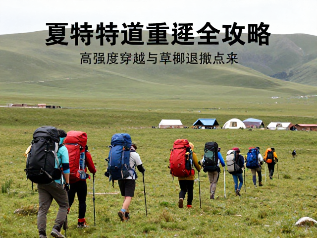 环境影响管理与无痕山林实践