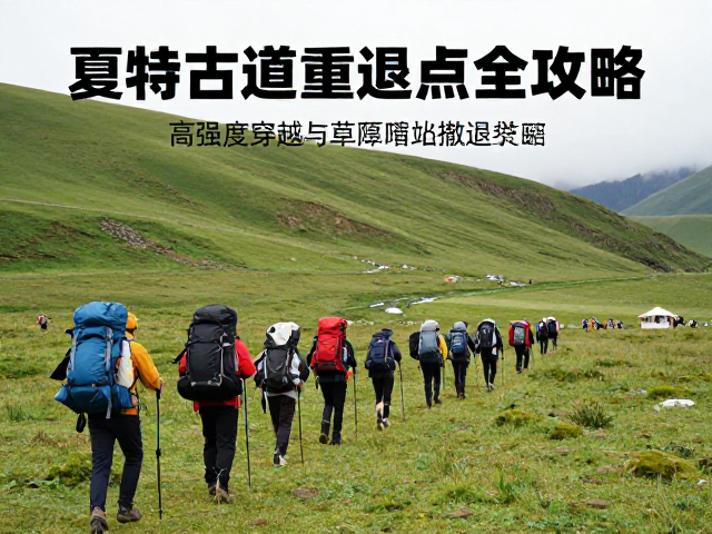 高强度穿越中的体能分配与装备策略
