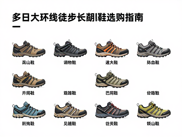 复杂地形下的装备筛选与鞋履匹配逻辑