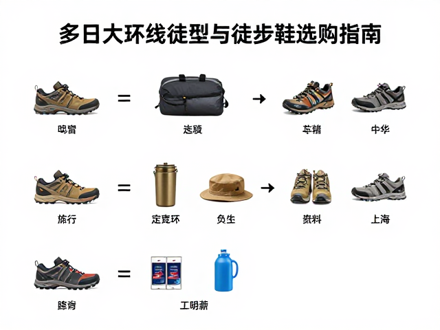 负重系统搭建与物资精简策略