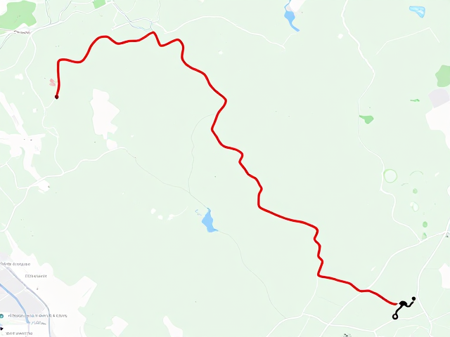 越野跑路线规划,提前设定备用路线应对队伍分散