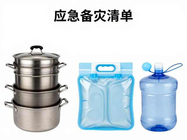 套锅嵌套收纳系统的空间优化逻辑