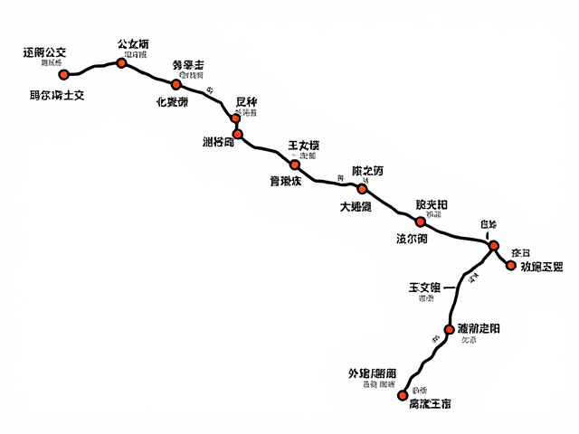 分段行程解析:每日行进细节与应对策略