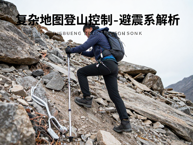 复杂地形下的动态重心控制策略