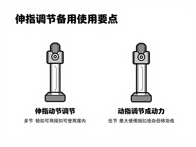 动态调节中的操作规范