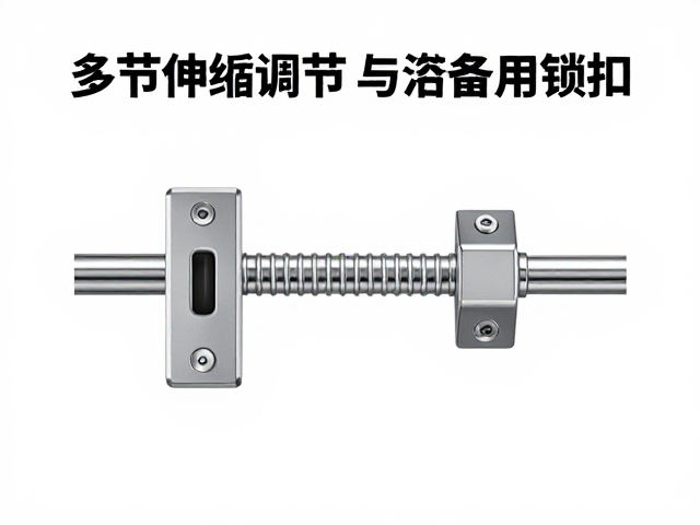 环境因素对锁扣性能的影响