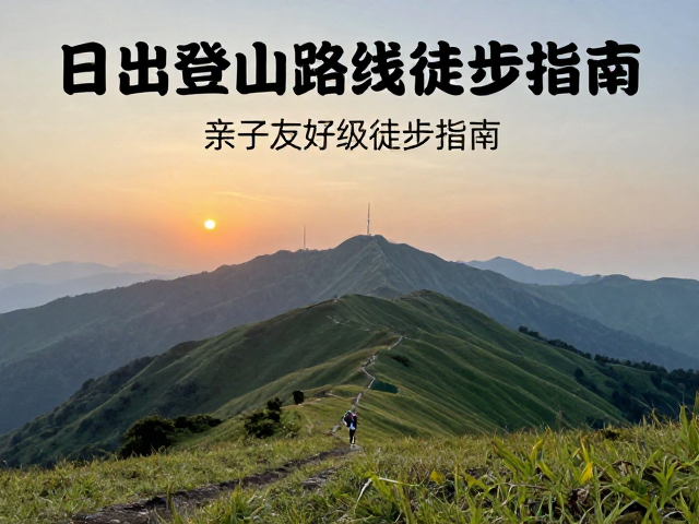 徒步节奏与安全要点