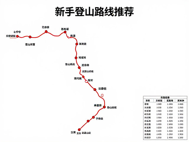 行前准备与安全注意事项
