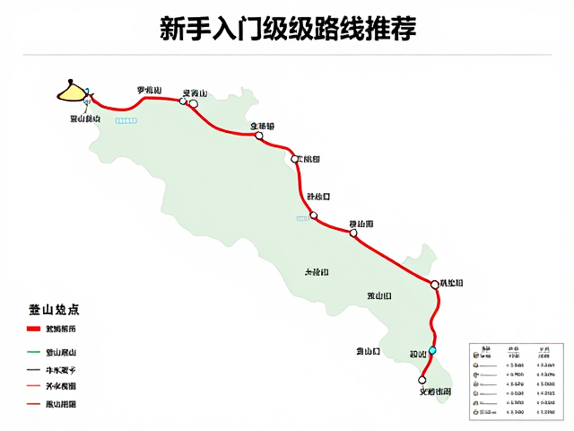 环境保护与文明登山