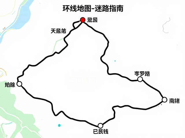 路线细节与数据核验