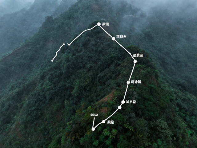 食物规划：热量密度与重量的精准计算