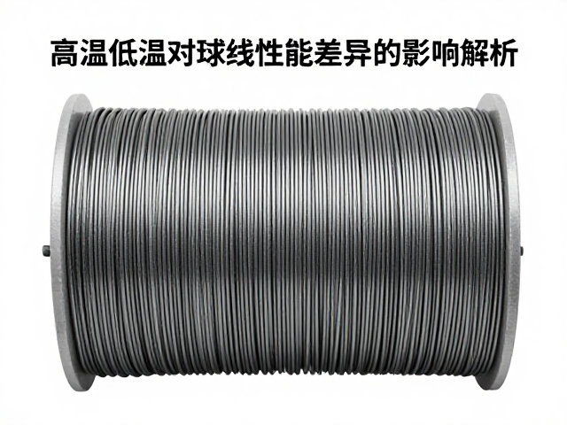 减少潮湿存放，高温低温对球线性能差异的影响解析