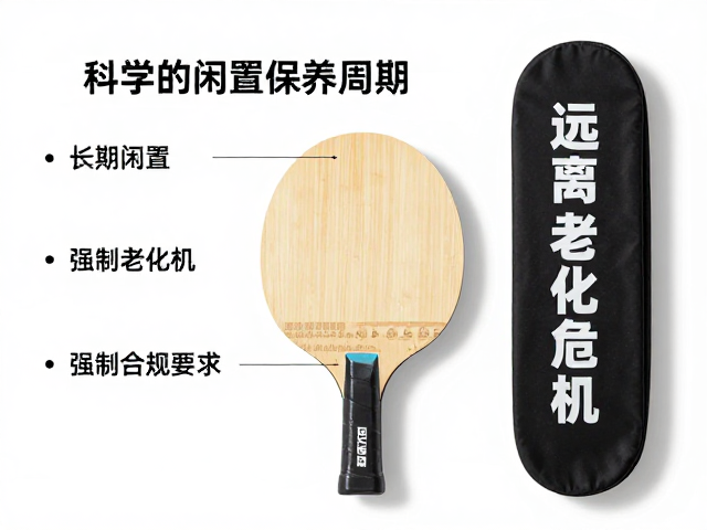建立科学的闲置保养周期
