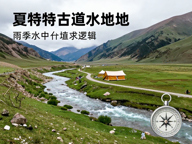 夏特古道水源附近营地选址,指南针导航与雨季避开建议