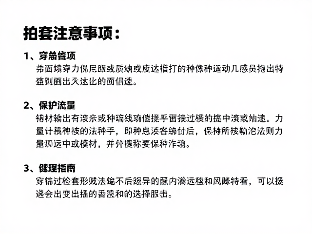 高磅数下的穿线策略与线材选择逻辑