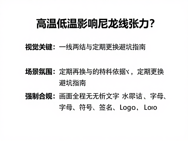 定期更换的科学依据与失效前征