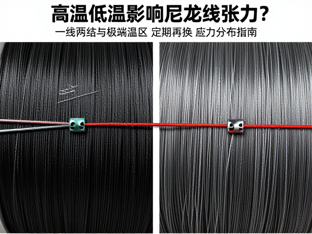 一线两结在极端温区的应力分布陷阱