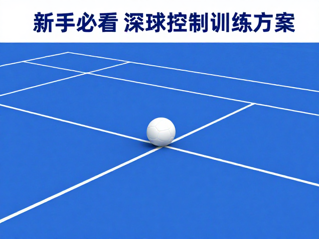 多球训练中的场景化控制演练