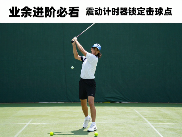 业余进阶必看，利用震动计时器锁定击球点，改善抛球一致性