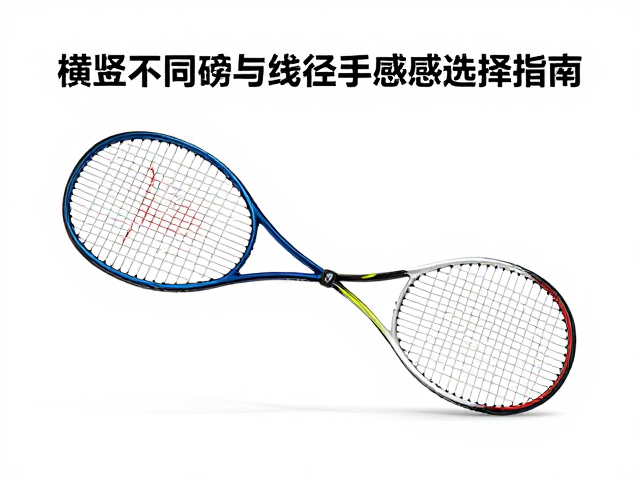 球线张力衰减快？平击玩家必看，横竖不同磅与线径手感选择指南