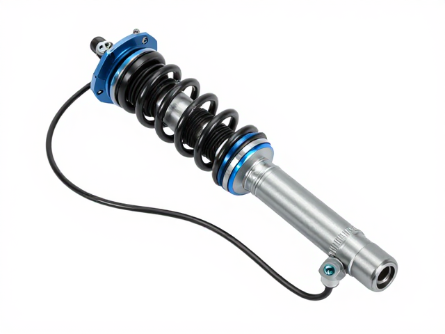 换线后重新安装避震器，Vibration Dampener的正确调试指南
