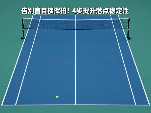 建立空间参照系与击球点锁定