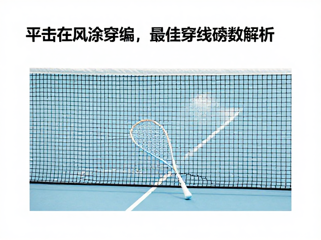 混合穿线的物理特性与性能互补