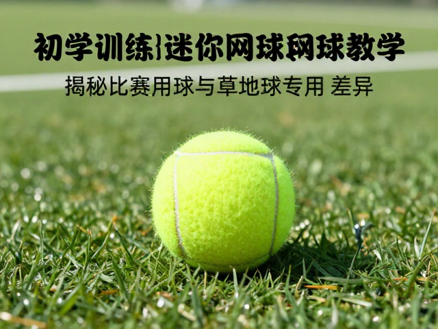 科学训练对球具选择的指导意义