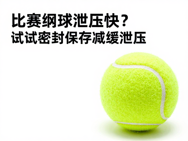 初学迷你网球教学球选购指南