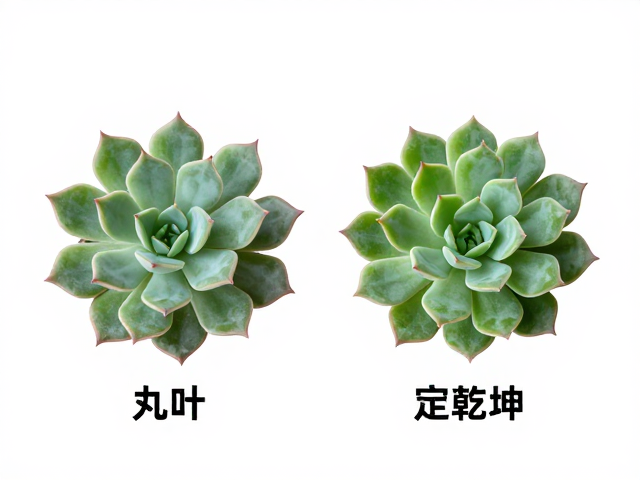 环境诱导与遗传稳定的辨析:养护中的形态演变