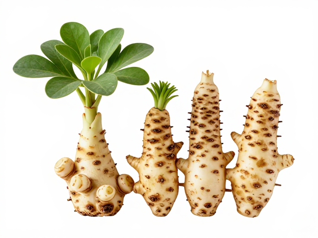 块根植物的特性分析与养护要点