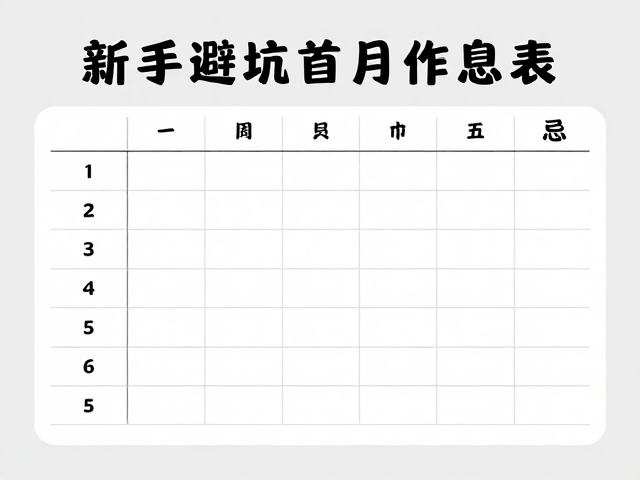 忌频繁移动