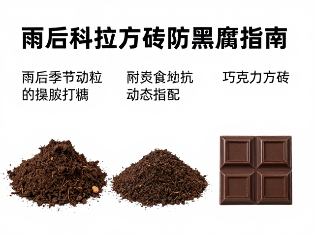 泥炭颗粒配比：根据季节动态调整