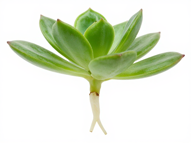 叶片硬度：衡量水分储备与养护环境的关键细节