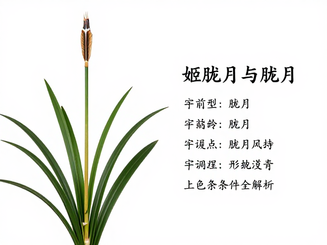 养护要点与形态维持
