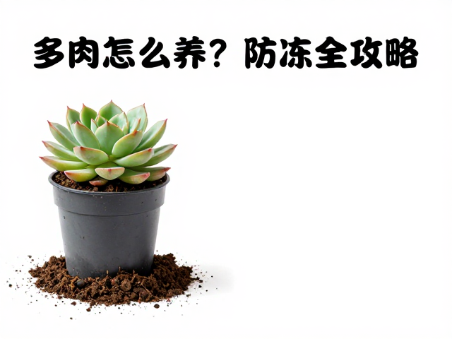 冬季防冻与根系缓苗管理