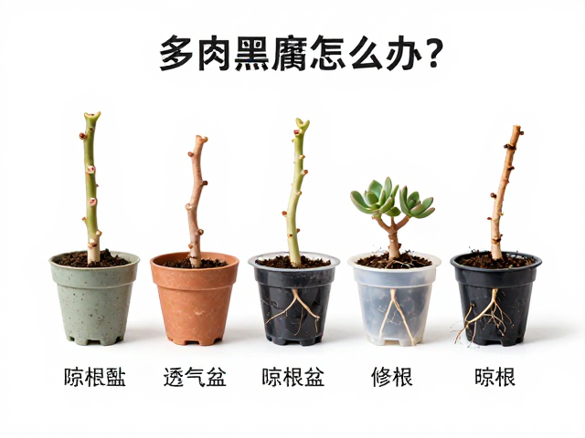 晾根与复土:重建根系环境