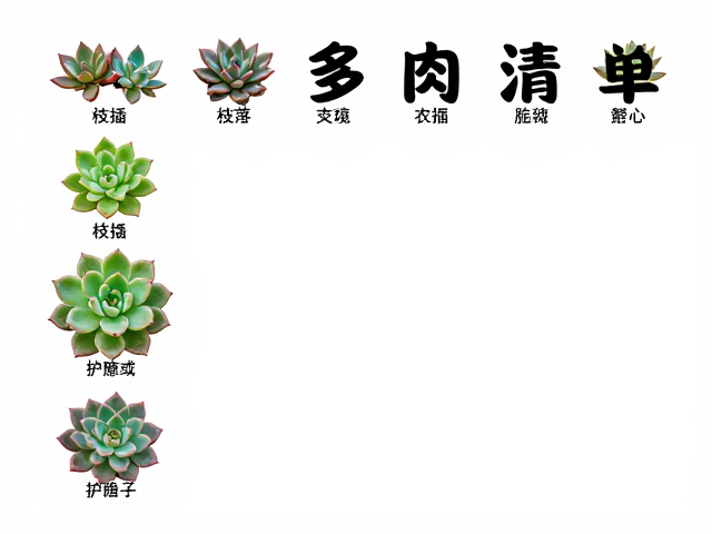 枝插繁殖实操与低成本养护策略
