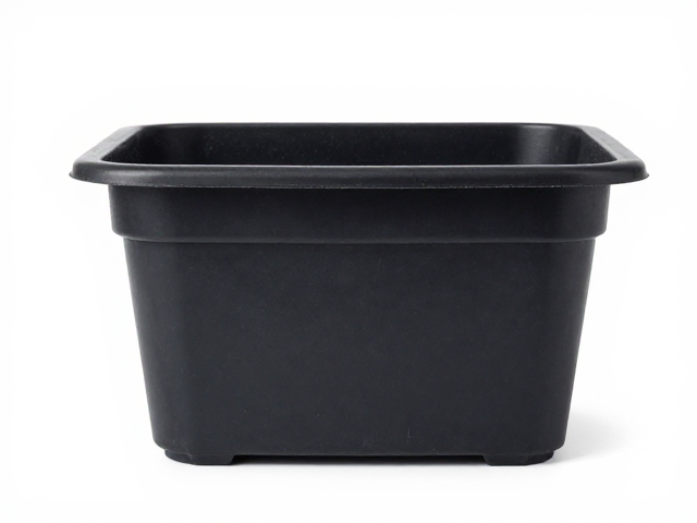 透气盆器选择与种植准备