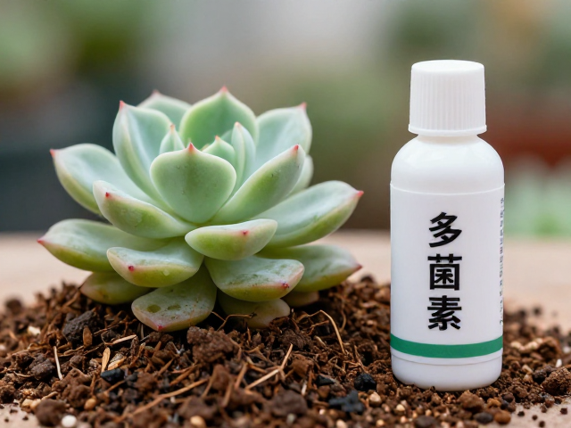 多菌灵的正确使用与防护