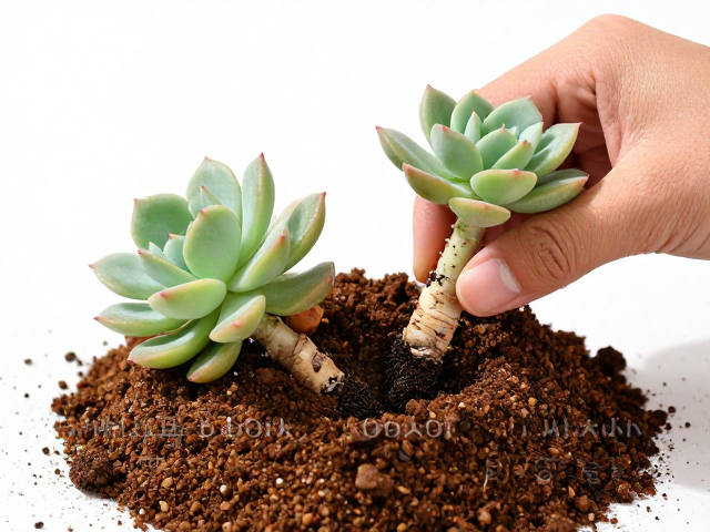 砍头苗急救的具体操作步骤