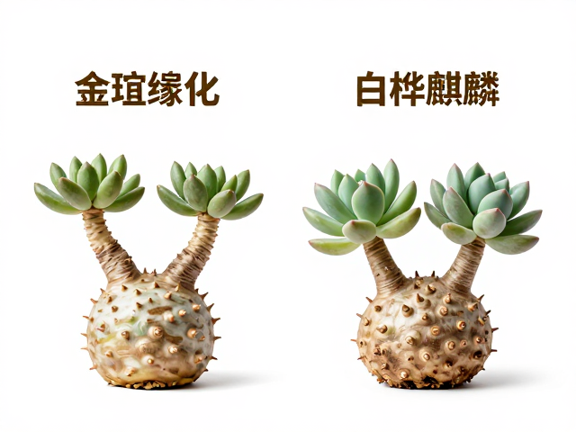 养护环境下的表现差异:光照、水分与温度响应