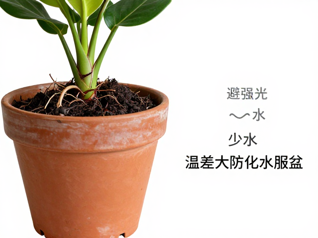 温差管理与后期水分恢复策略