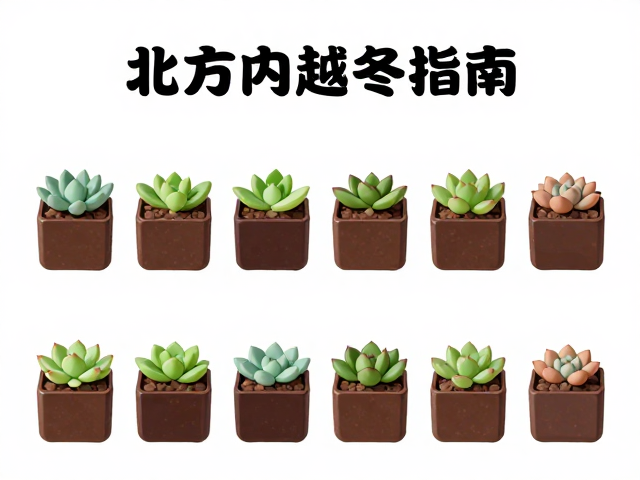 北方室内越冬的环境调控策略
