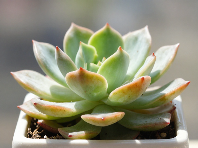 科学过渡光照,建立植物适应机制