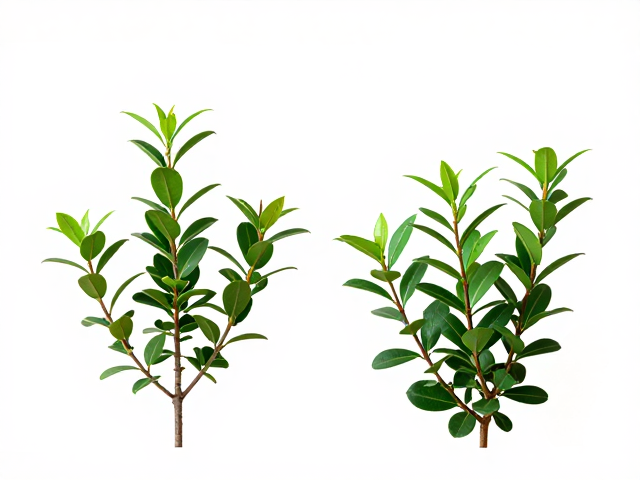 金枝玉叶侧芽群生怎么养？区分直立匍匐，轻松控型