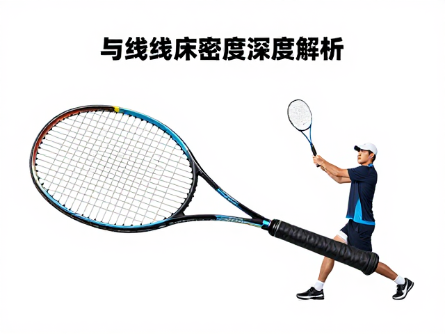 线床密度对击球手感与控制力的物理影响