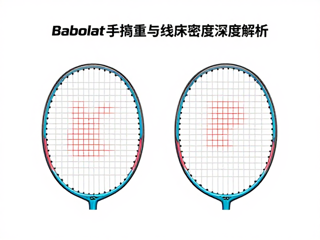 业余球友必看，Babolat二手拍挥重与线床密度深度解析