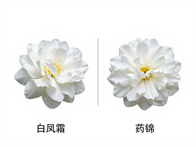 日本品种特性与药锦识别指南