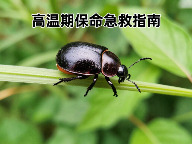贵货介壳虫爆发？修根晾根，百菌清，高温期保命急救指南